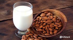 Almond Milk