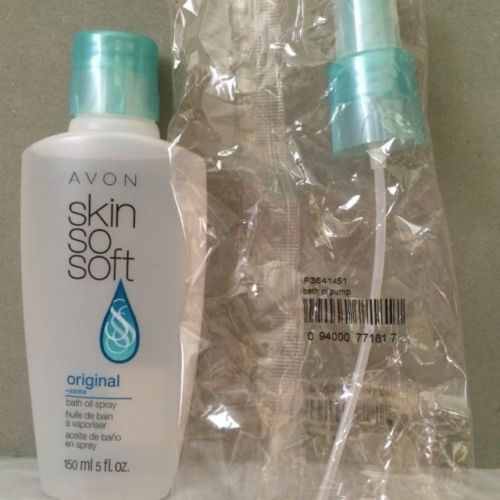 Avon Skin So Soft