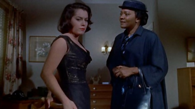 Imitation Of Life 1959 Annie Says Goodbye To Sarah Jane 