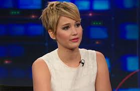 Stressing Over Nude Pic Hack?! Jennifer Lawrence Is Too 
