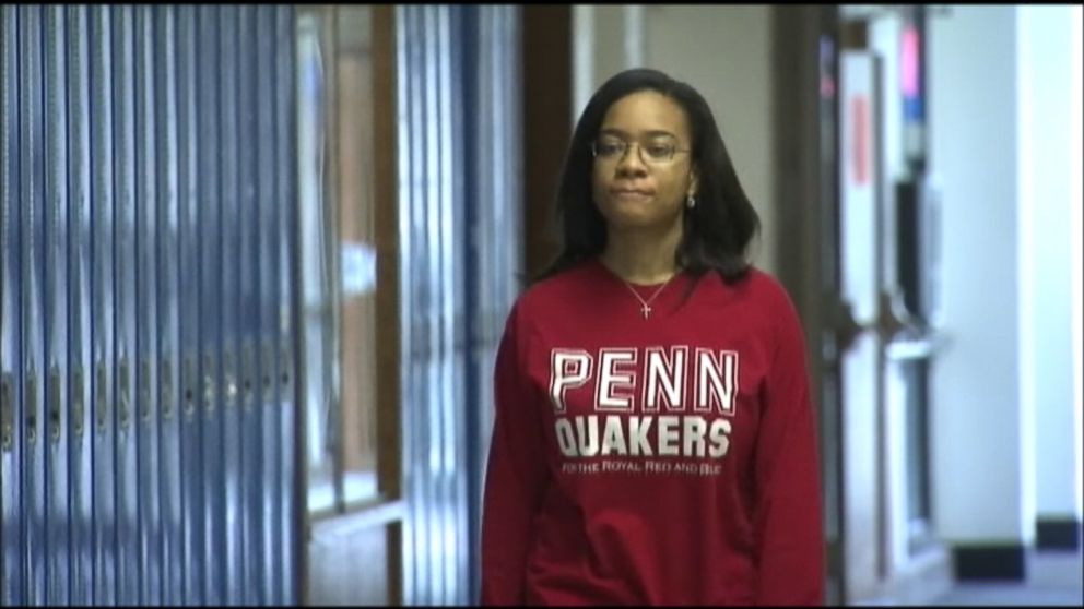 $3 Million Dollars (in) Scholarship(s) Winner ARIANNA ALEXANDER Had a ...