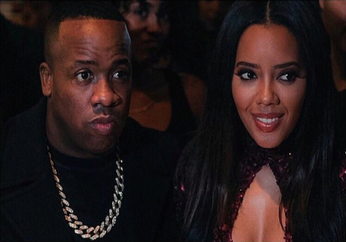 Angela Simmons and Yo Gotti - OTHERSIDEoftheFAME ★★★★★ (blog archives)