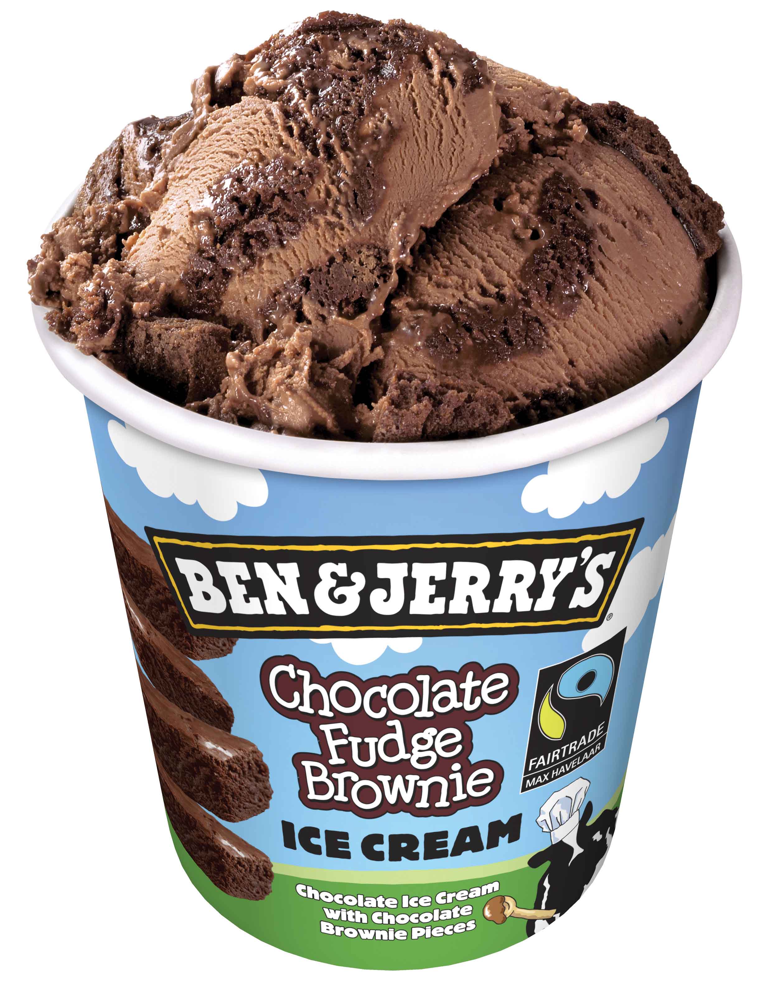 I Scream, You Scream, For Ice Cream: BEN & JERRY's Publicly Stands In Solidarity With Black 